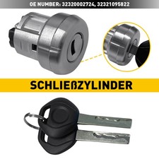 1x Schließzylinder