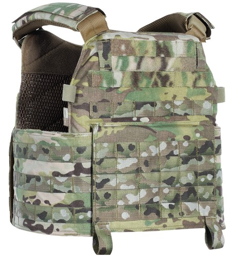 Plattenträger warrior dcs - plattenträger,