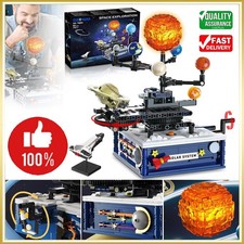 Technic sonnensystem - technic,