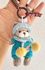 Handmade kuscheltier teddy - handmade,