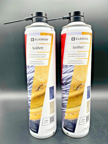 Elaskon seilfett 600ml - elaskon,