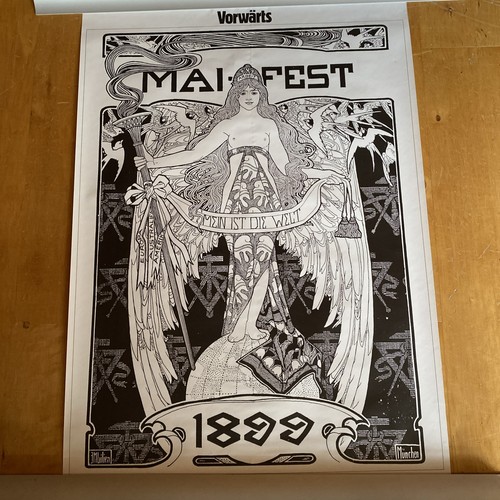 Vorwärts mai fest 1899 - vorwärts,