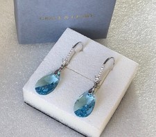 Luxus Ohrringe Hänger