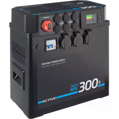 Ective accubox 300s - accubox, 3840wh