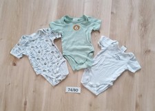3x Kurzarmbody (Set) - Größe