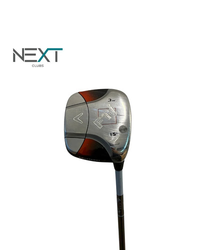 Callaway fairwayholz 3 - callaway, ft-i