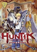 Huntik secrets - -,