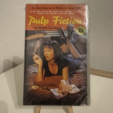 Pulp Fiction VHS Kassette