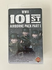 Brickmania WWII 101st Airborne