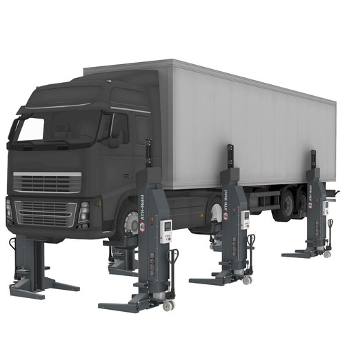 Ath heinl radgreiferanlage - ath-heinl,