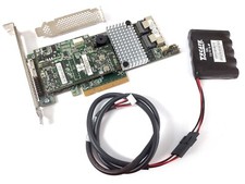 LSI Megaraid SAS 9271-8i SATA / SAS 1GB Controller RAID 5 6G PCIe x8 3.0 LSICVM