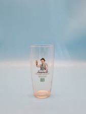 Lauterbacher Champagner Weizen Brauerei Bierglas alt Bier Glas Pils