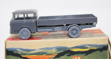 dm1536, RAR Alter Permot Hruska ex. DDR LKW Skoda Prits. graue Räder 1. Version