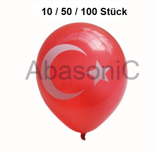 Luftballon ballon türkei - luftballon,