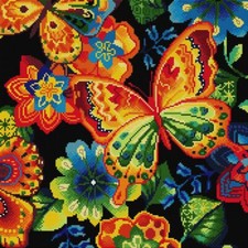 Kreuzstich Stickpackungen