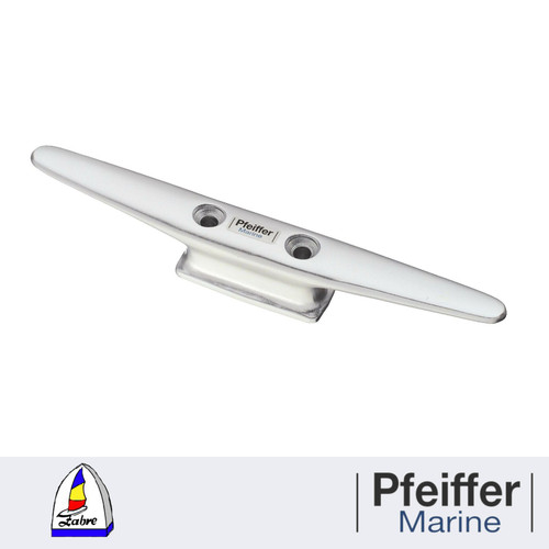 Festmacher klampen aluminium - klampen,