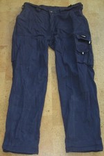 Arbeitshose / Cargohose von Dassy Gr. 52 aus Baumwolle