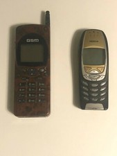 Nokia Handypaket Handy Retro Vintage Nostalgie Sammler Selten
