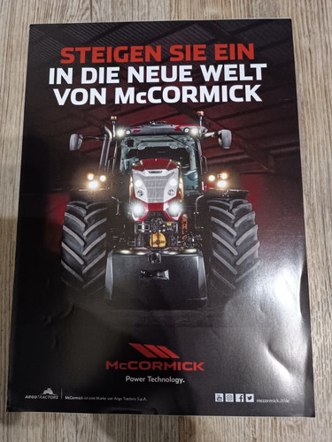 Prospekt cormick programm - cormick,