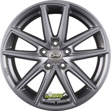 2x CMS C30 racing silver