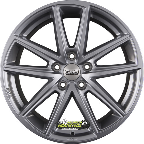 Cms c30 racing silver - 2x,
