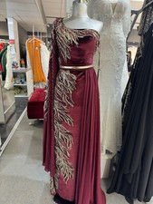 Hennaabendkleid Hennakleid Bindalli
