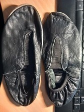 Leder Gymnastikschuh Gr.39