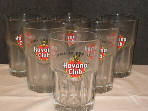 Havana club gläser - ,