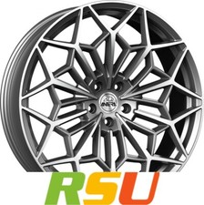 Antera A105 moon grey diamond