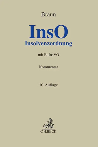 Insolvenzordnung inso - (inso), |