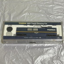 TOMIX 6421 multi-rail cleaning