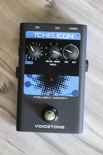 Helicon voicetone h1 - helicon,,