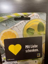 Edeka Geschenkgutschein