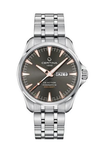 Certina action day date - certina,
