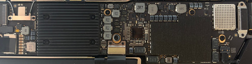 Logicboard macbook air - logicboard, retina
