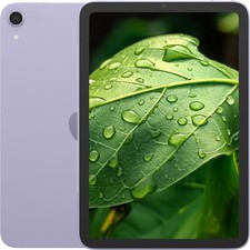 Apple iPad Mini 6 64 GB Violett (2021) WiFi Tablet *Wie Neu* DE Händler