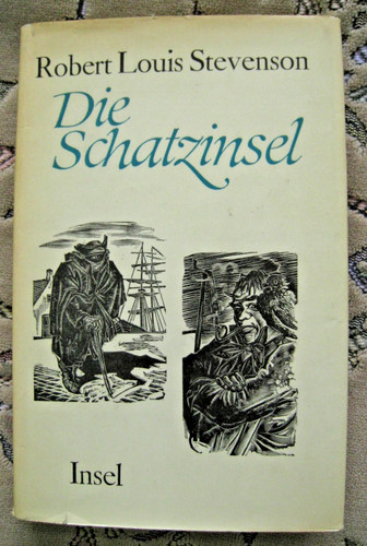 Buch die schatzinsel von - buch, schatzinsel"