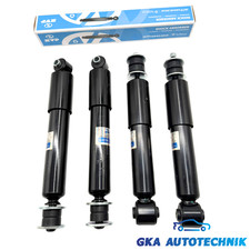 4X ÖLDRUCK STOSSDÄMPFER