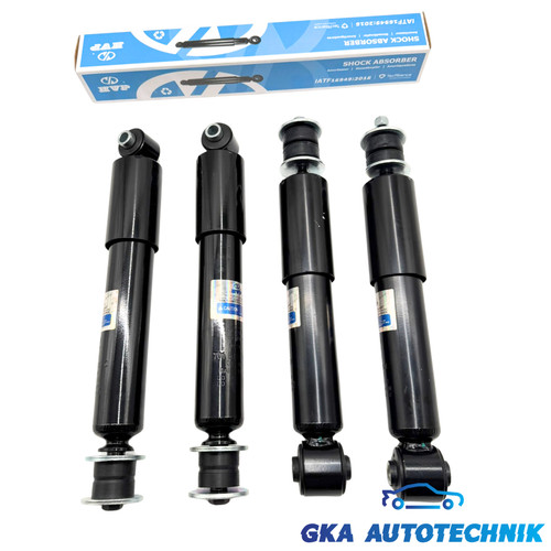 öldruck stossdämpfer - 4x,