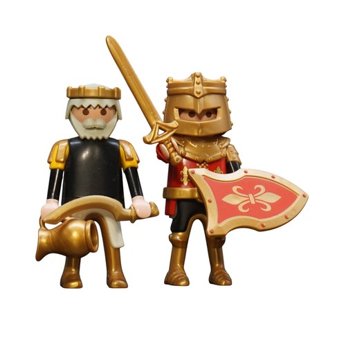 Playmobil figur ritter - playmobil,