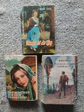 3 alte sehr seltene Irma Siegl