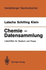 Chemie -- Datensammlung