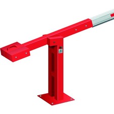 Handschranke mit Schrankenbaum