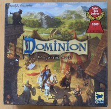 Dominion – Das Basisspiel