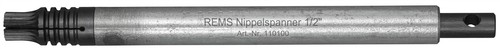 Rems nippelspanner für - 1/2",