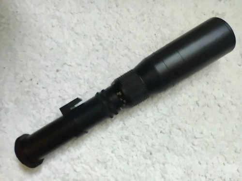 Beroflex teleobjektiv f - , (f=