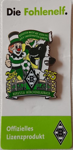 Pin borussia mönchengladbach - pin,