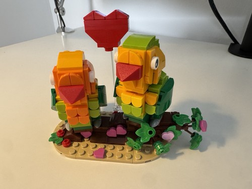 Lego 40522 lovebirds verliebte - 40522,