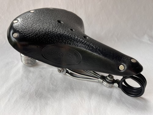 Brooks fahrradsattel b130 - fahrradsattel,