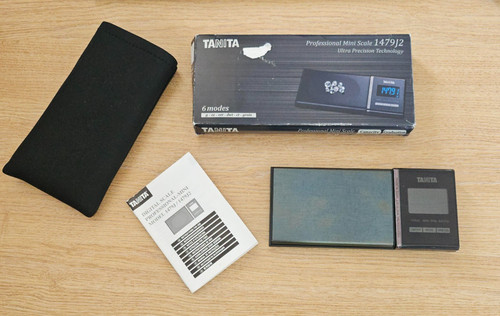Tanita mini waage 1479j2 - mini,